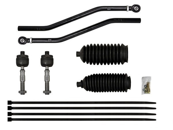 Polaris Ranger XP 800 Replacement Z-Bend Tie Rod Kit by SuperATV