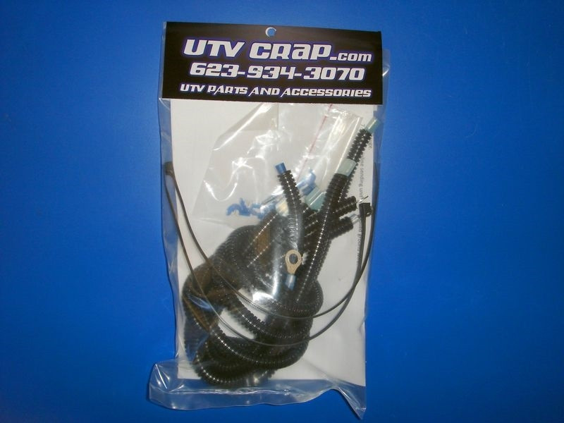 Polaris Ranger Water Temp Gauge Wiring Kit by UTV Inc