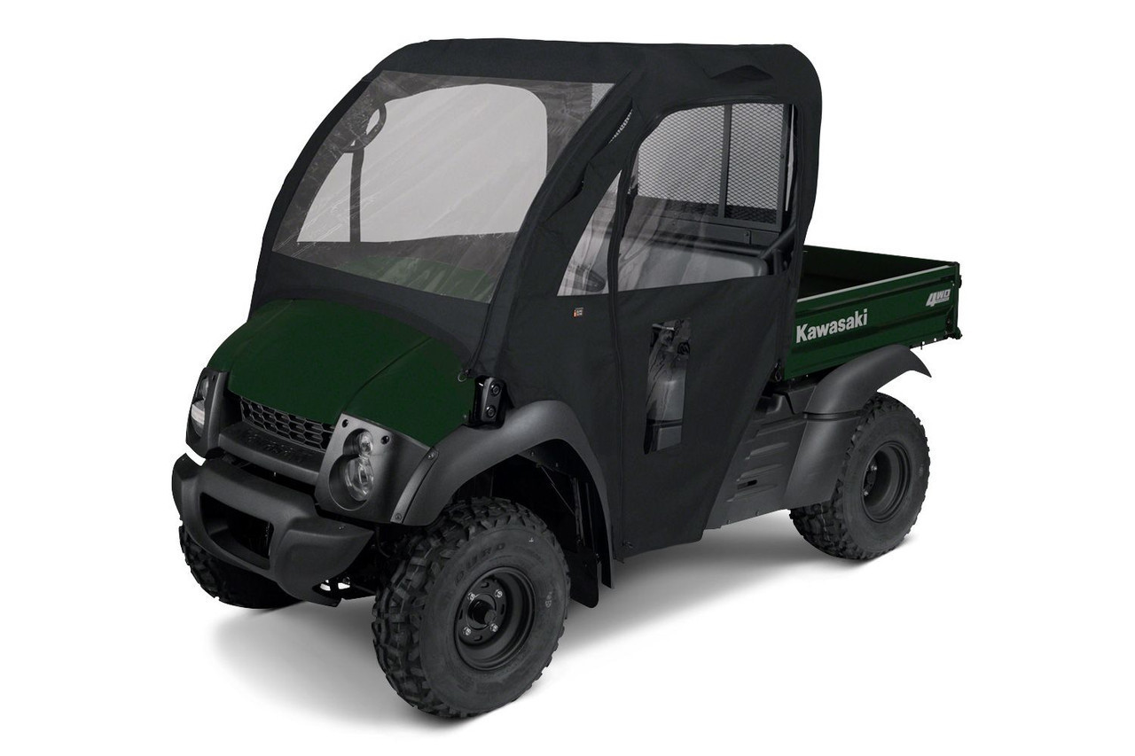 Polaris Ranger 800/800 6x6 / Diesel Cab Enclosure by Quad Gear