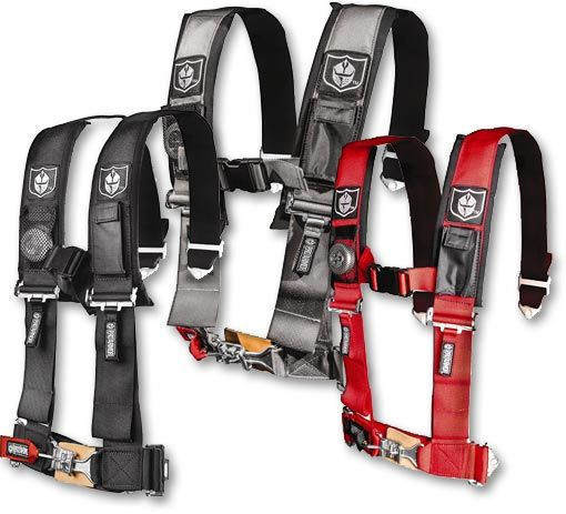 pro armor 4 point harness