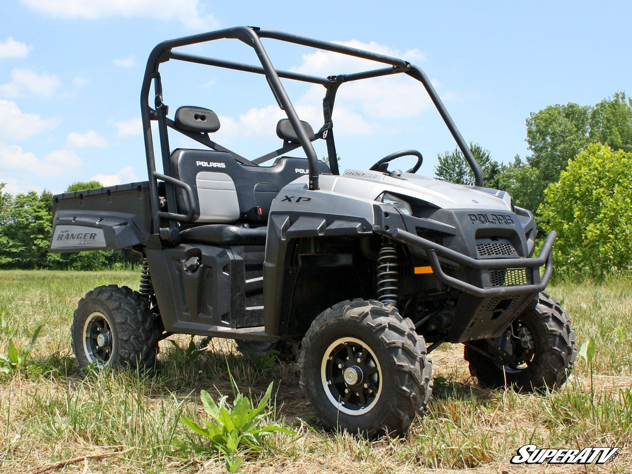 Polaris Ranger Crew 2