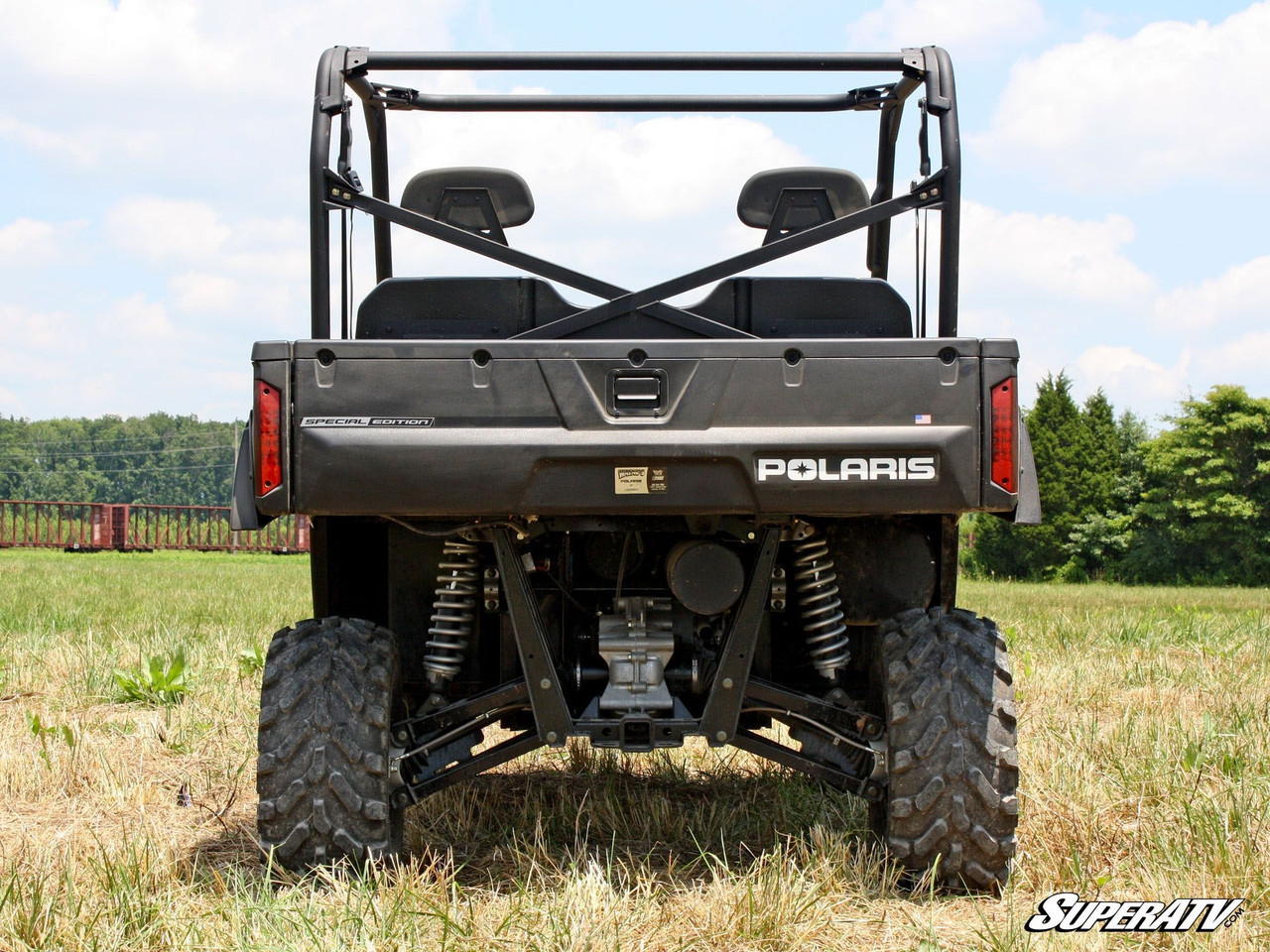 Polaris Ranger Crew 2