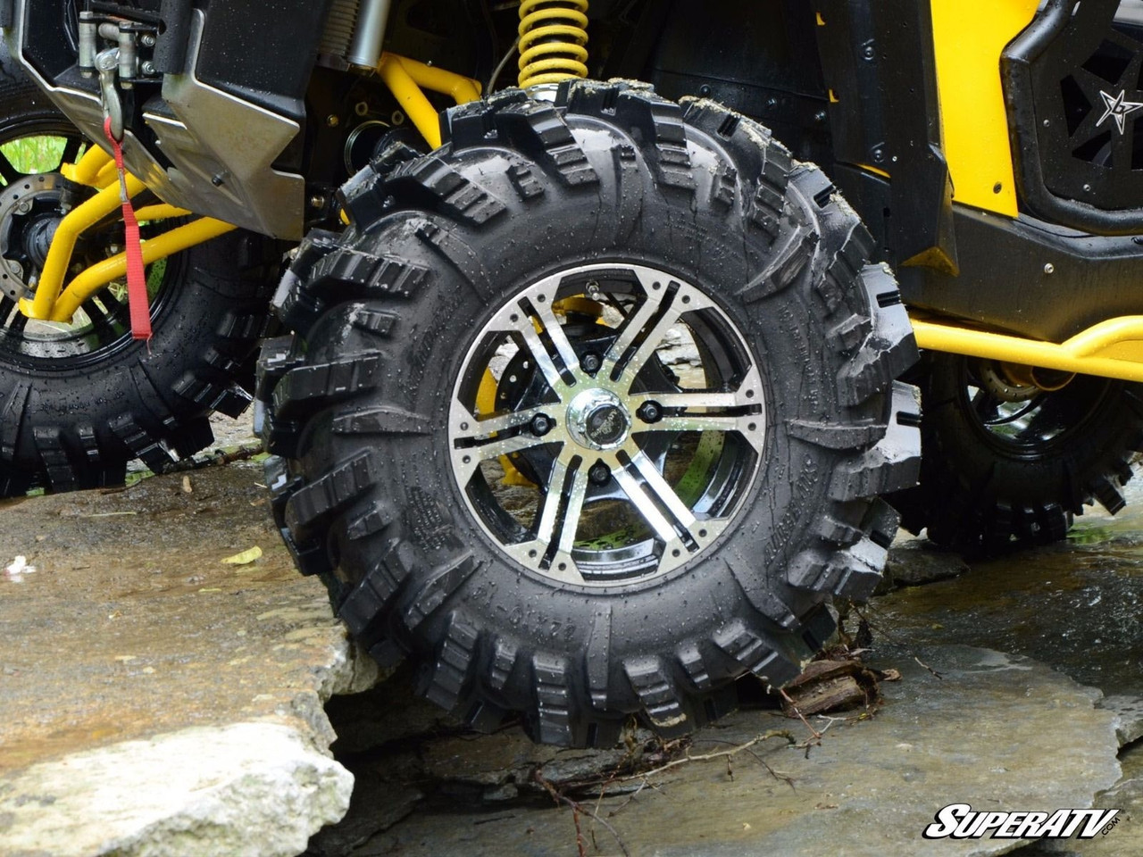 Super Swamper ATV Reifen