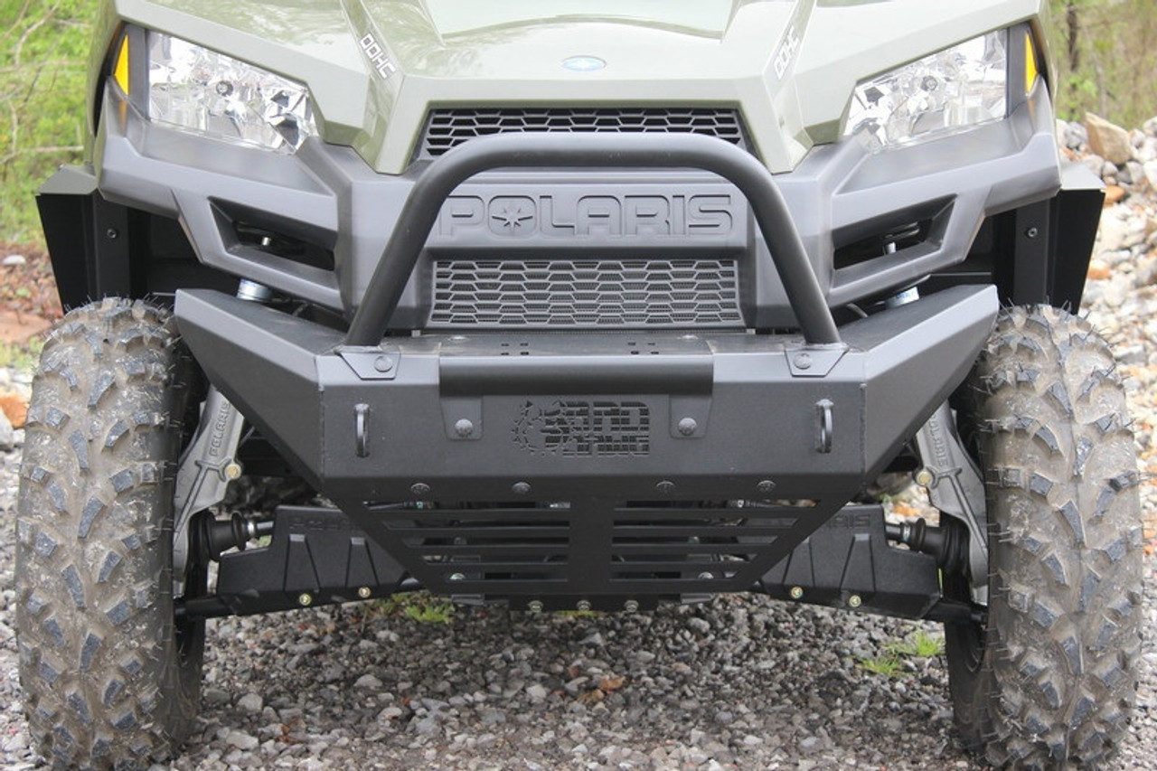 Polaris Ranger 500/570 Front Bumper by Bad Dawg