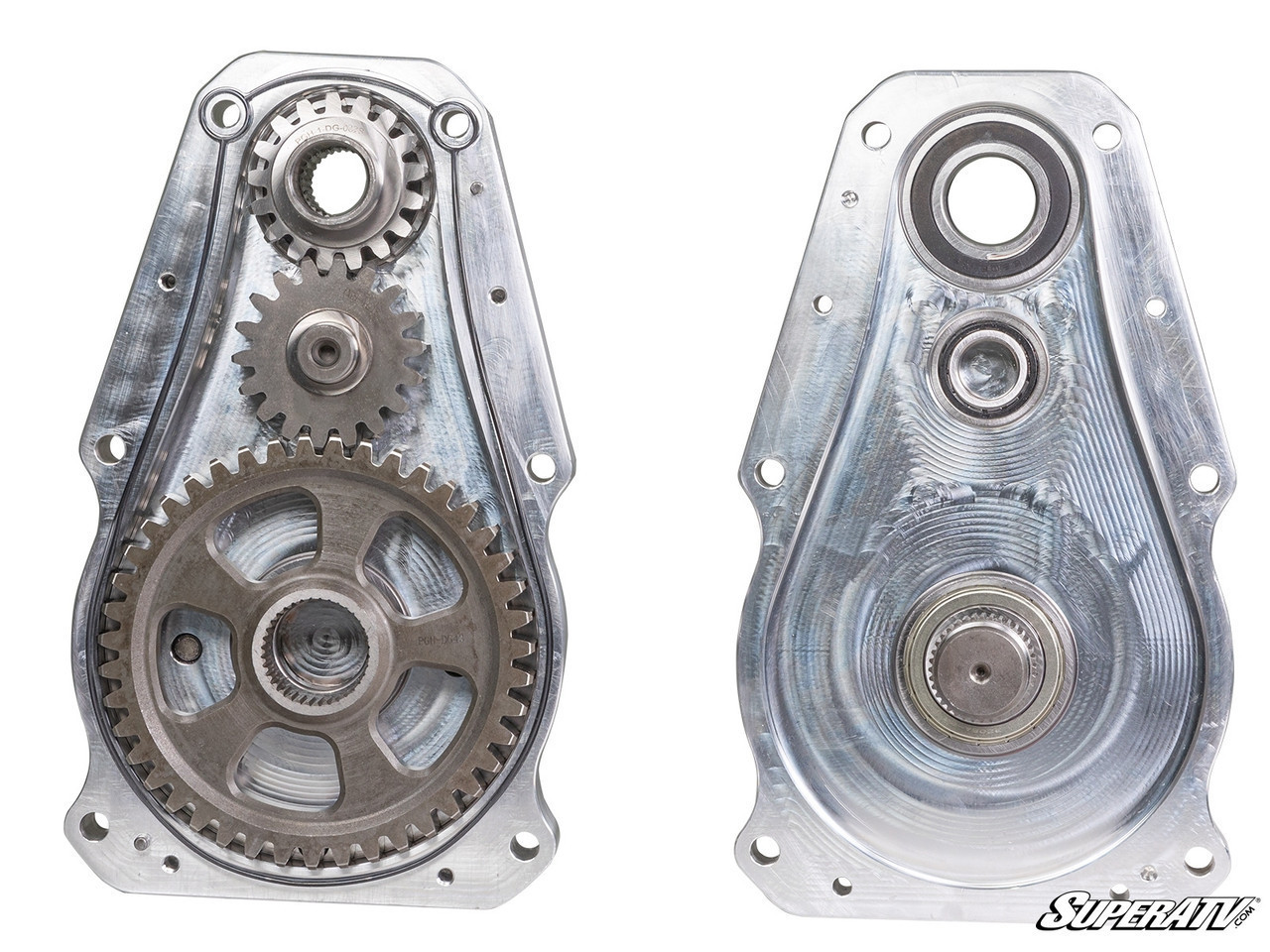 Polaris Ranger XP 900 8