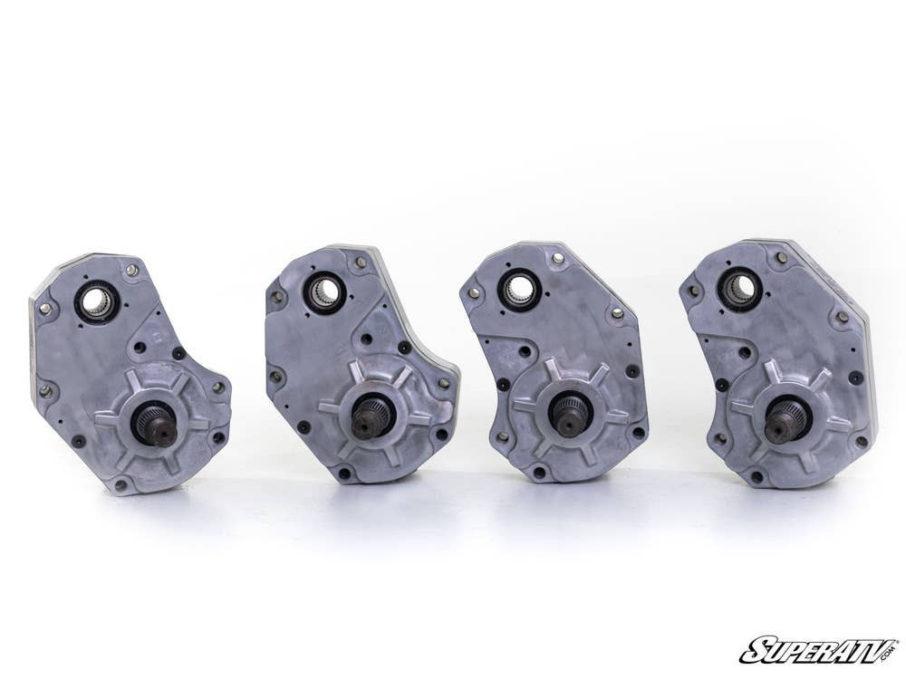 Polaris Ranger 800 6