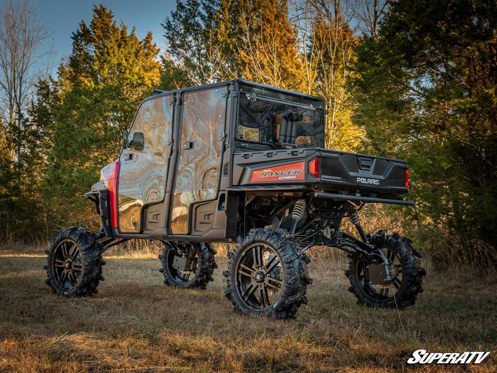 Polaris Ranger Diesel 8â€ Portal Gear Lift by SuperATV