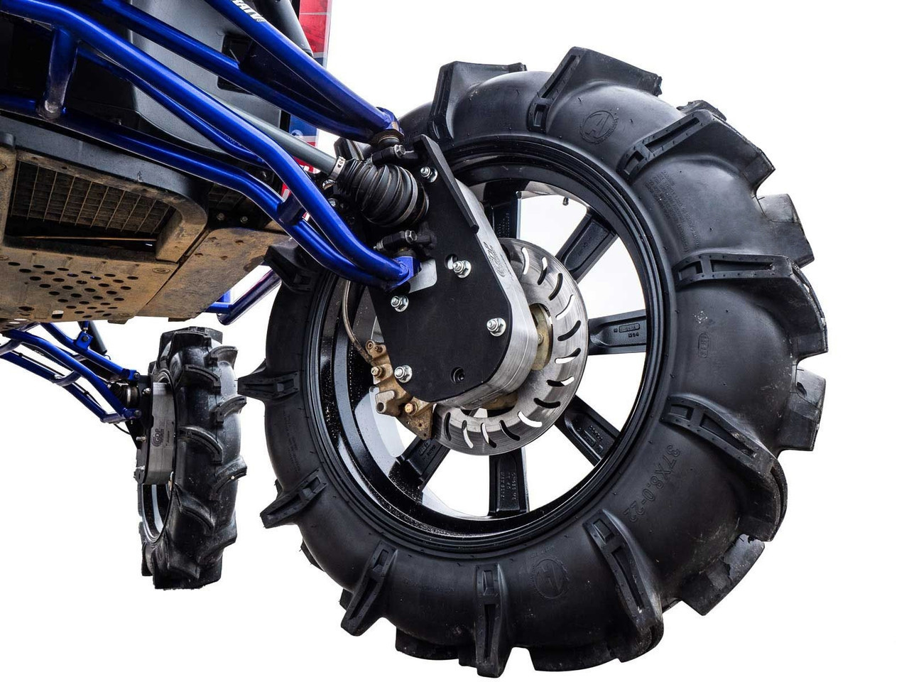 Polaris Ranger Diesel 8â€ Portal Gear Lift by SuperATV