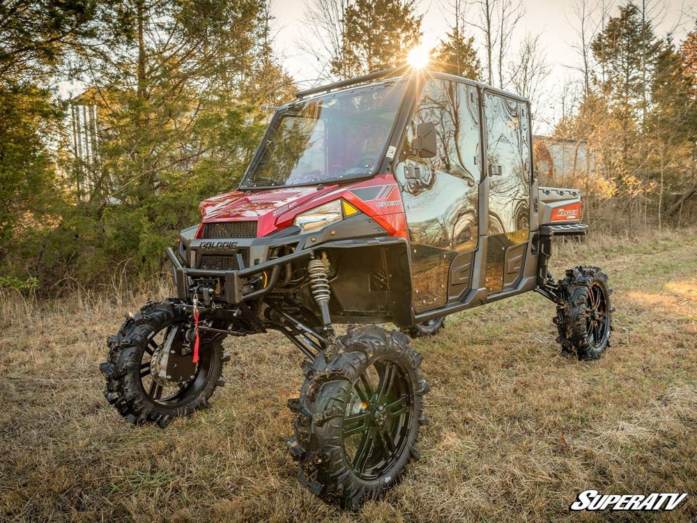 Polaris Ranger Diesel 8â€ Portal Gear Lift by SuperATV PGH8-1-34