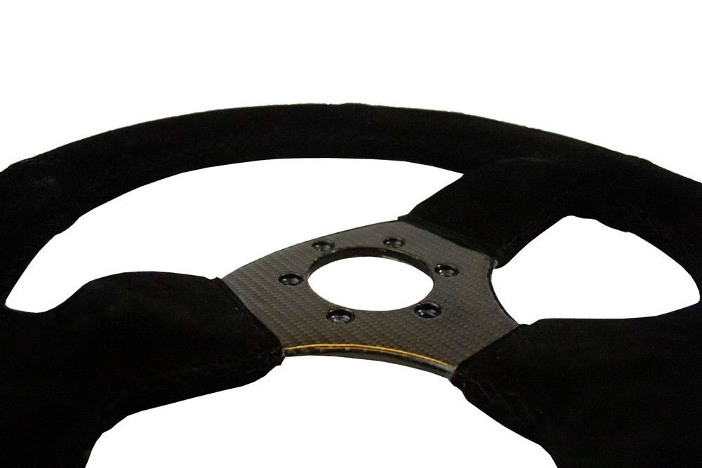 Polaris Ranger Carbon Fiber Steering Wheels by DragonFire