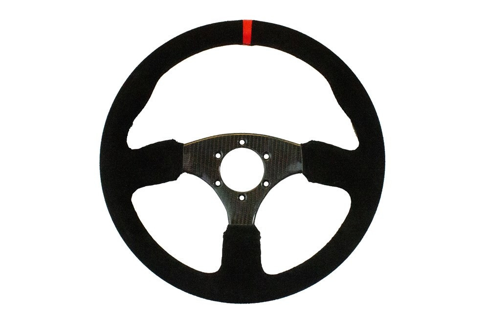Polaris Ranger Carbon Fiber Steering Wheels by DragonFire