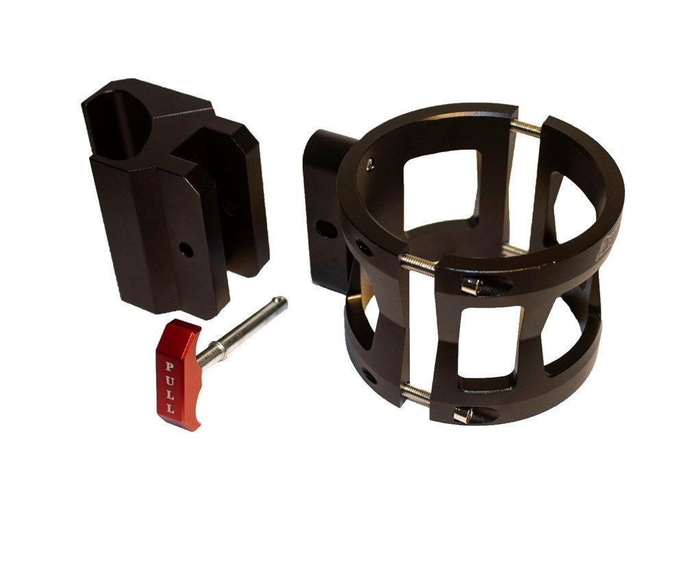 Polaris Ranger XP 900/XP 1000/General 1000 Quick-Release Fire