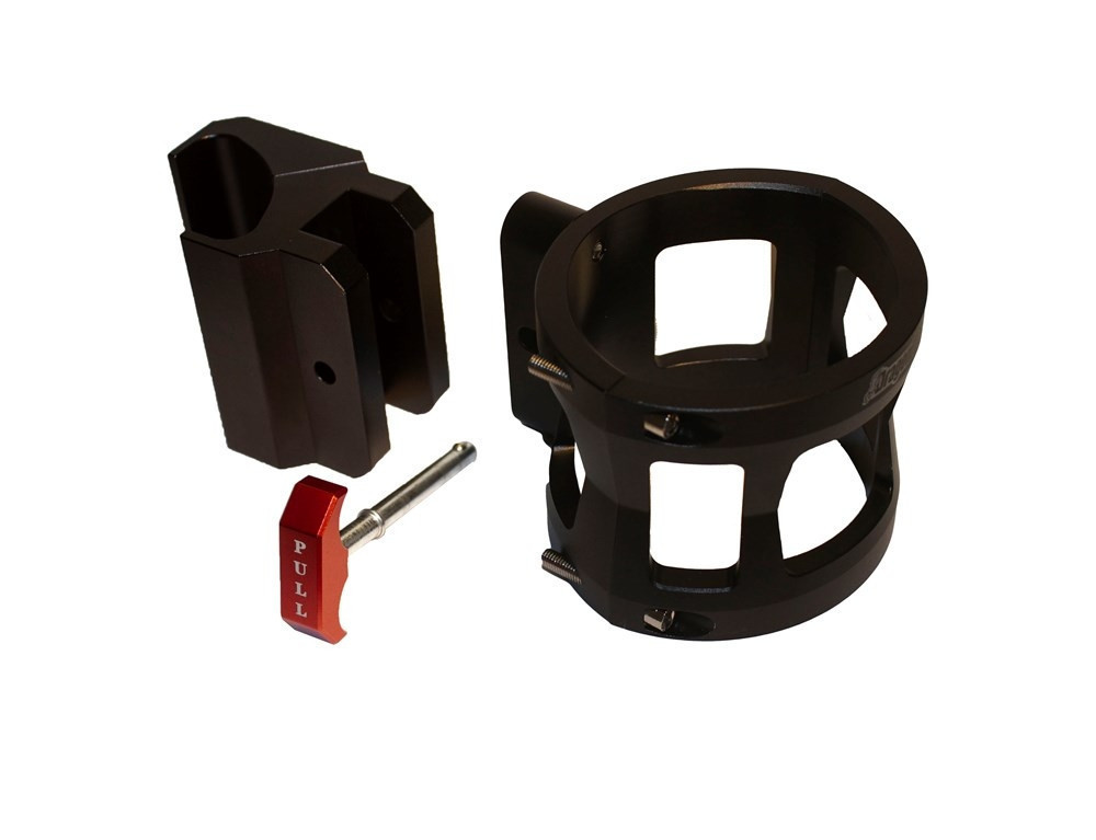 Polaris Ranger XP 900/XP 1000/General 1000 Quick-Release Fire