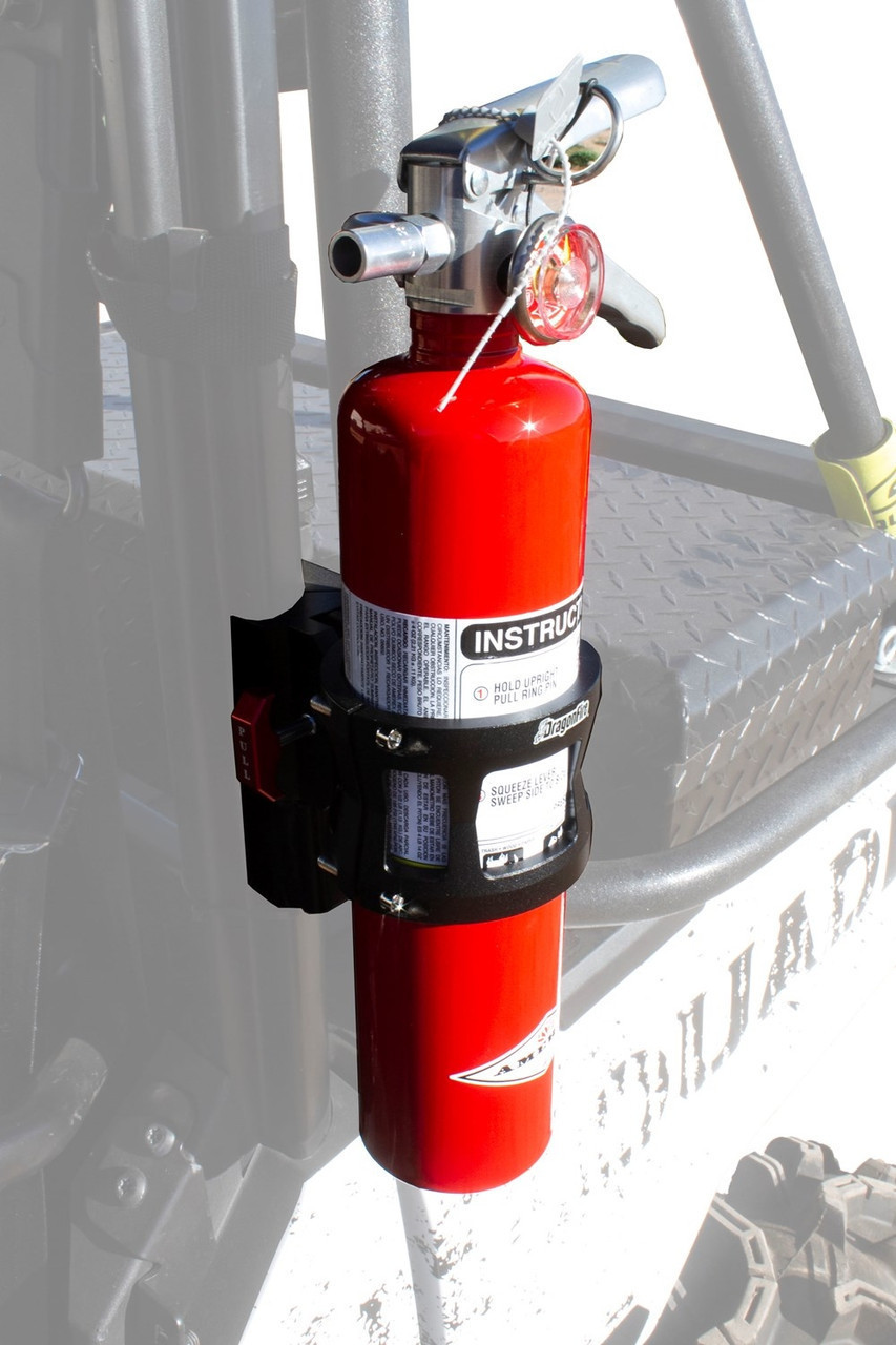 Polaris Ranger XP 900/XP 1000/General 1000 Quick-Release Fire