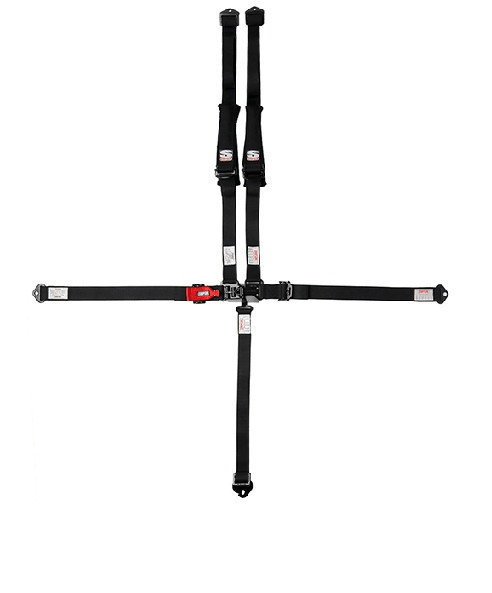 Polaris Ranger Bolt In Inch, Point D3 Latch and Link Harness