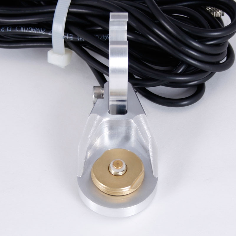 Polaris Ranger Antenna Mount for Horizontal Tube by Rugged Radios