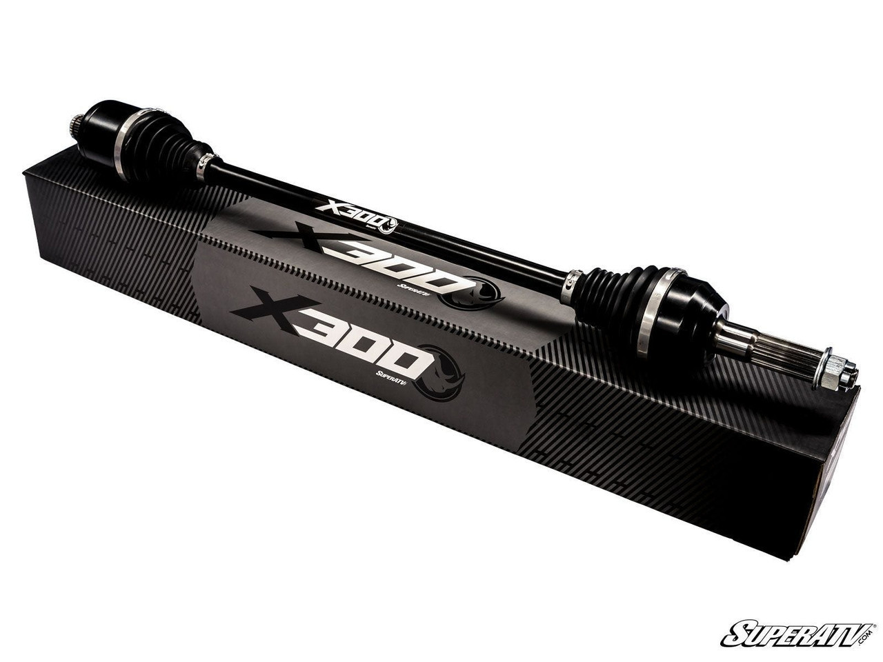 Polaris Ranger 1000/XP 1000 Big Lift Kit Heavy-Duty Axlesâ€”X300