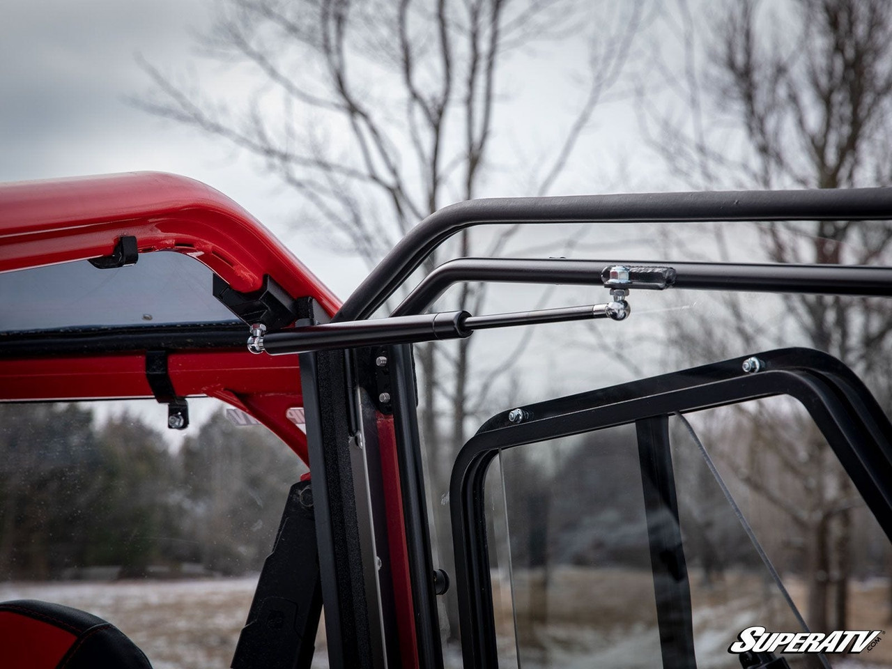 Polaris General 1000 Full Cab Doors By Super ATV DOOR-P-GEN-001-CONF