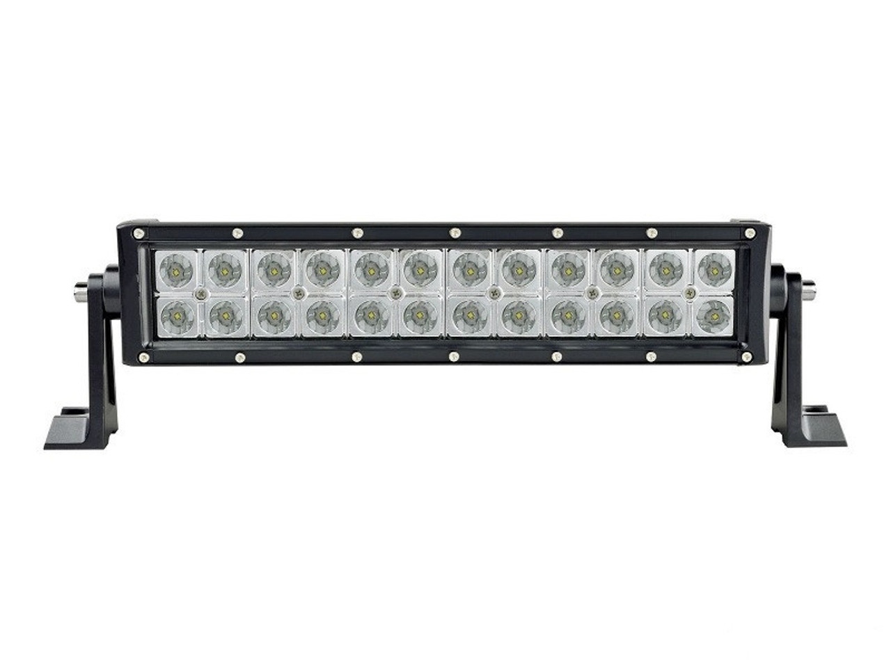 barre led - 12 / 24v - 63 cm - spot 120 watts | bol