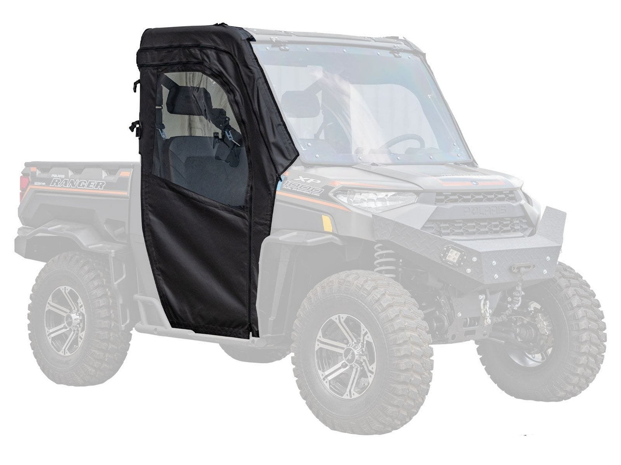 Polaris Ranger XP 570/900 Soft Cab Enclosure Doors by SuperATV