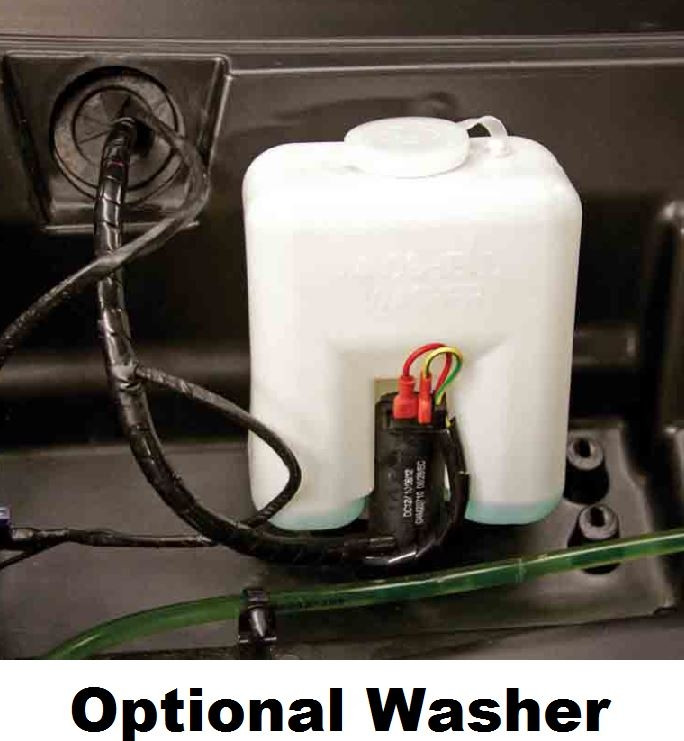 Polaris General 1000 Full Hard Cab Enclosure DFK Cab DFK6110