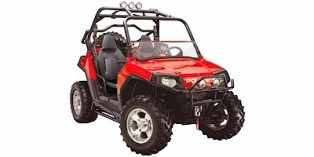 Polaris Ranger XP 700/XP 800 AFR+ System Specs GEN 4 by Dobeck