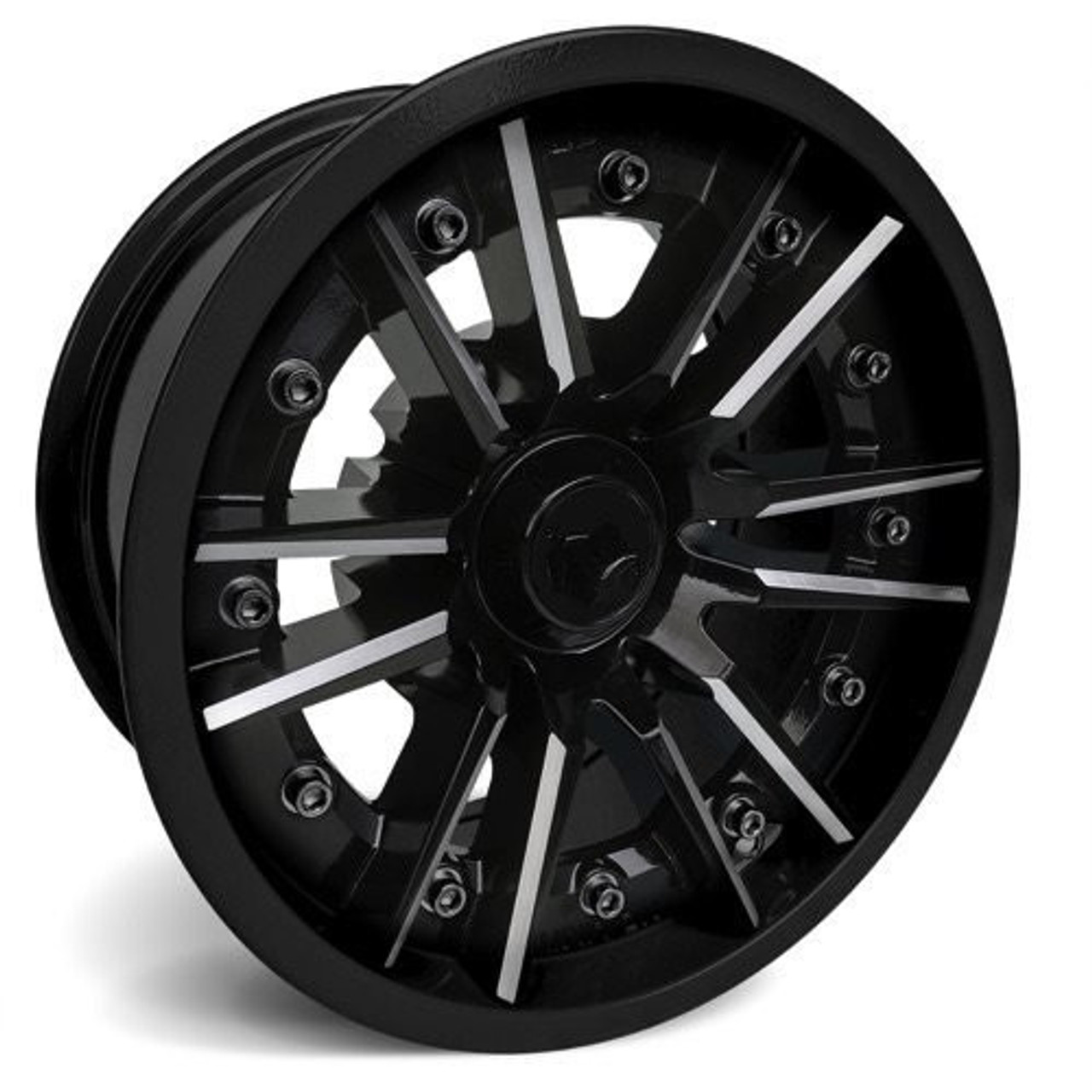 Polaris Ranger Storm 2 Piece Modular Wheel by No Limit