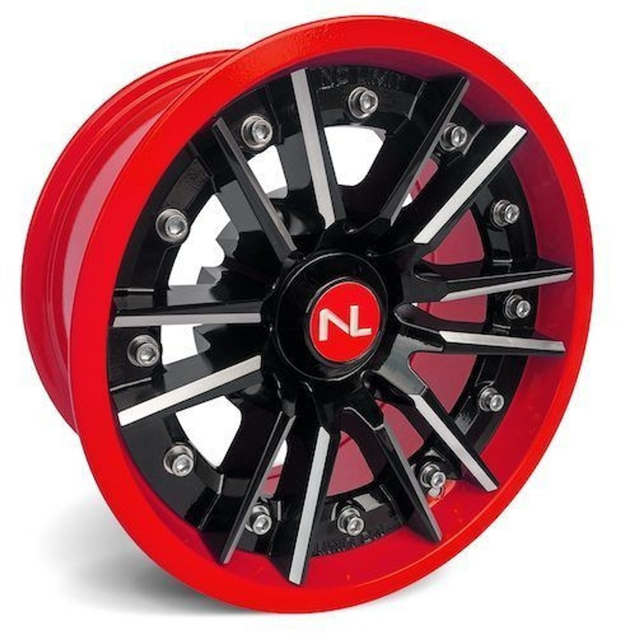 Polaris Ranger Storm 2 Piece Modular Wheel by No Limit