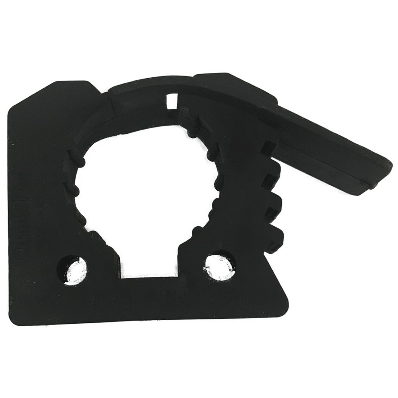 Polaris Ranger Quick Fist Grip Mount by AJK Offroad