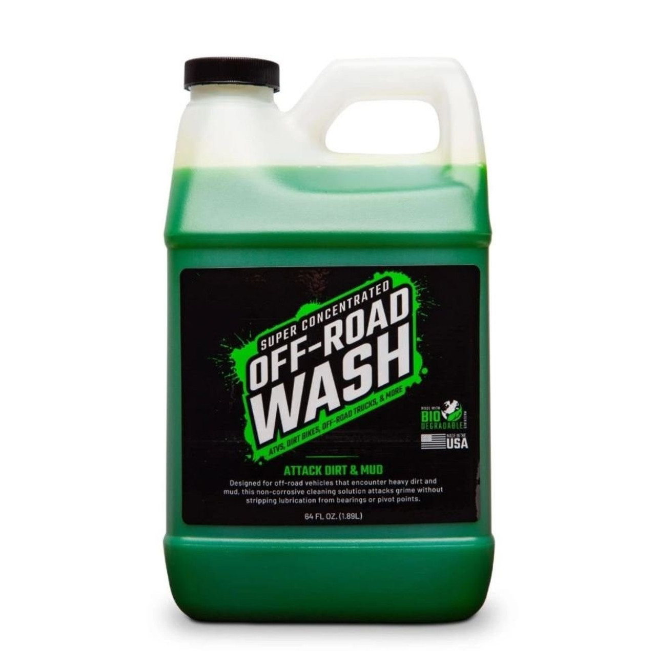 Polaris Ranger Offroad Wash Super Concentrate 64 oz. - Slick Products  OFF-ROAD-WASH-SUPER-CONCENTRATE-64OZ.-EPR