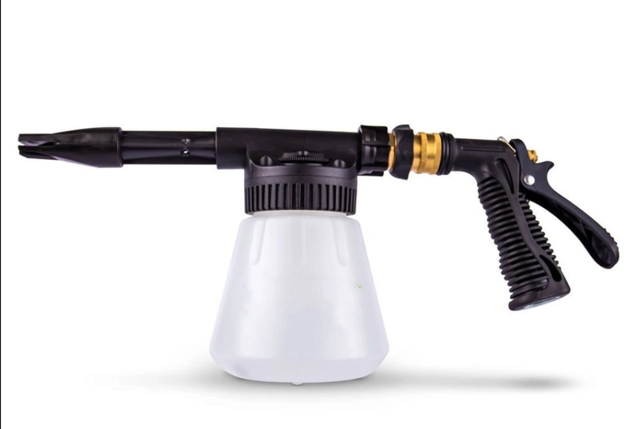 Polaris Ranger/General Hand Pump Foam Sprayer - Slick Products HAND-PUMP- FOAM-SPRAYER-EPR