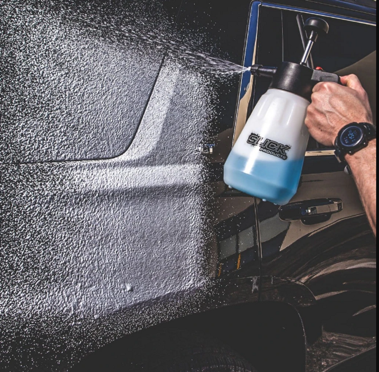 Slick Products Pressure Washer Foam Cannon