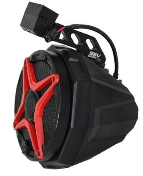 Polaris Ranger XP1000 5-Speaker Audio System by SSV Works RG4-5A-XX