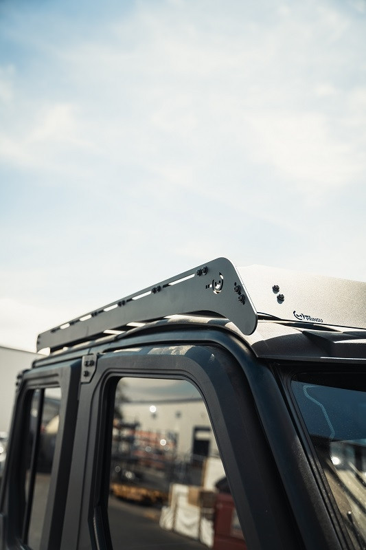 Polaris Ranger Crew 4 Seat Roof Rack by Prinsu 74451-XX