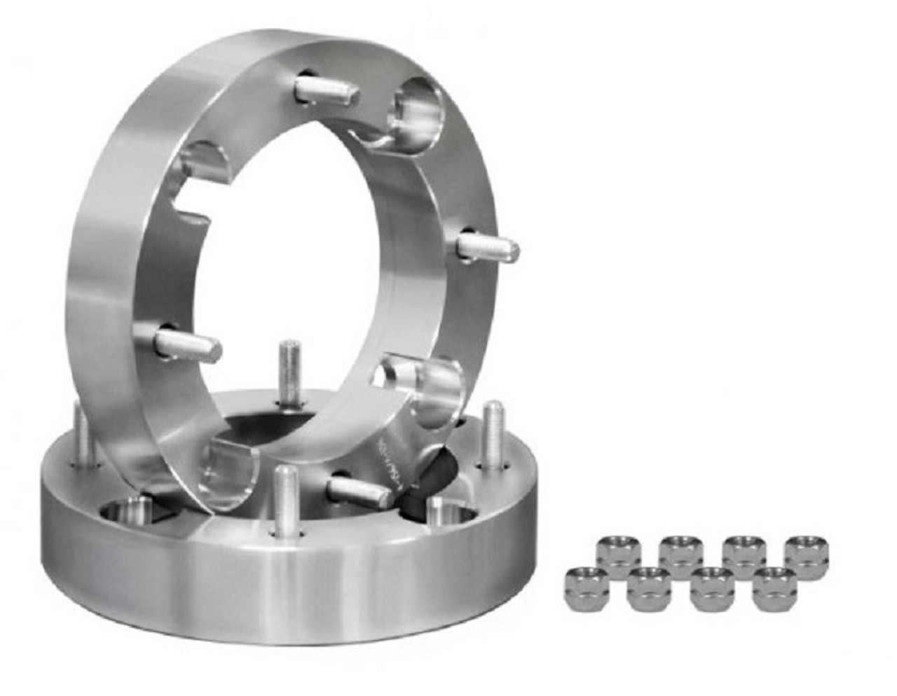 Polaris Ranger Wheel Spacer - 4/156 by Super ATV WSP-XX-EPR