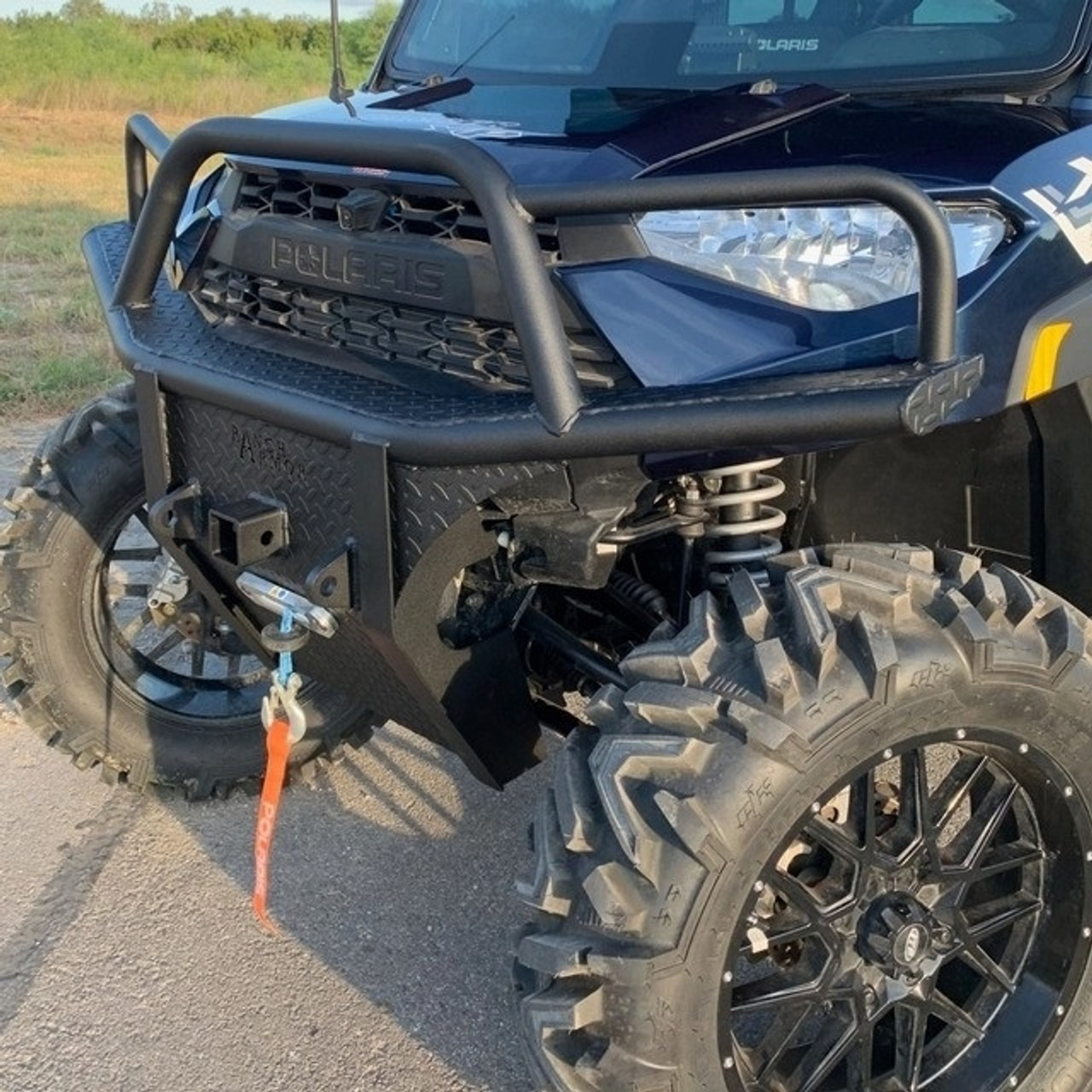 Off-Road Body Armor & Adventure Ready