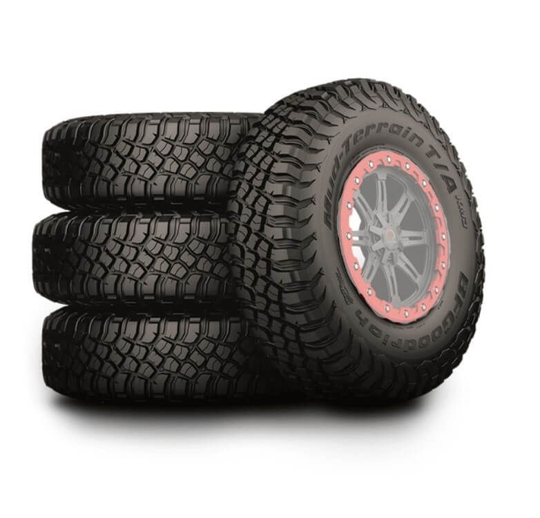 ★★★BFGoodrich Radial Mud-Terrain T/A 35×12.50R15LT バリ溝 アルミ 15インチ8J★★★  BFGOODRICH Car Tyres