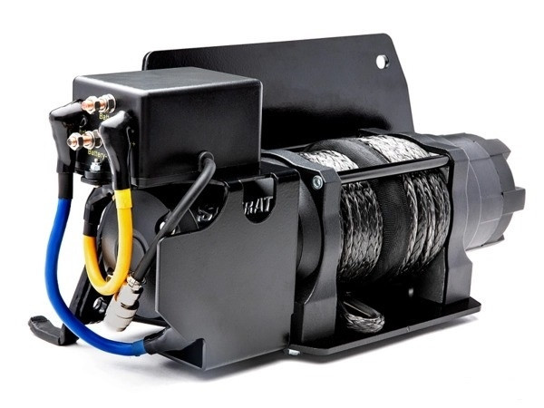 Polaris Ranger 1000 Ready-Fit Winch by SuperATV QWM-P-RAN1K-XX