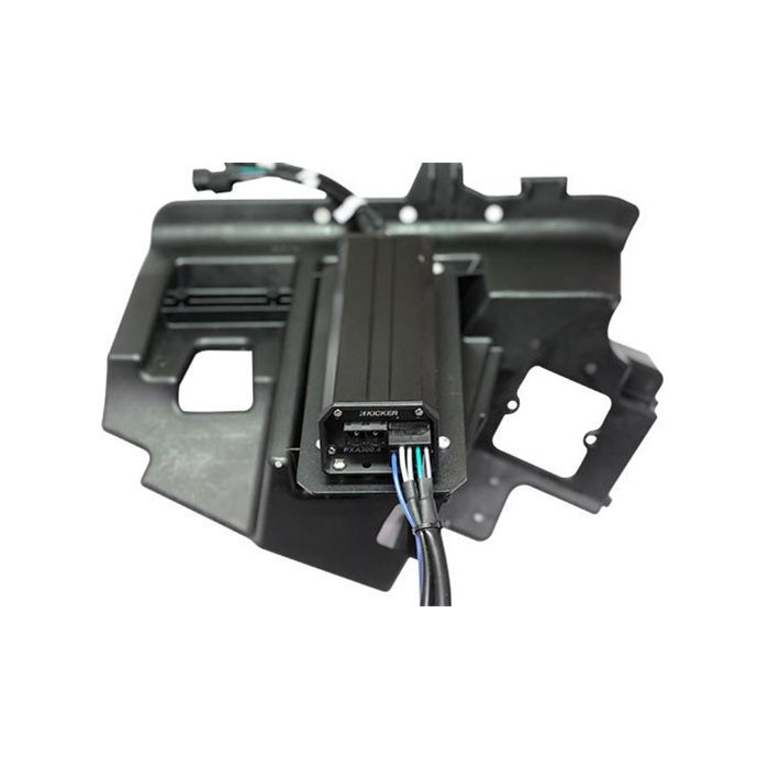 Polaris Ranger Pro XP Complete SSV Works 2-Speaker Plug-&-Play Kit