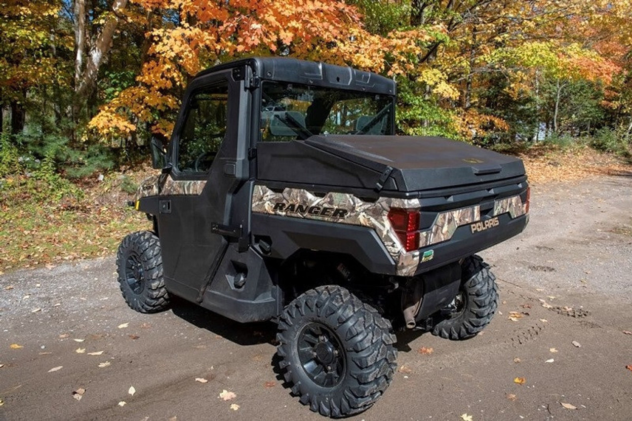 Polaris Ranger Bed Cover/ Enclosure by RotoKAP Ranger
