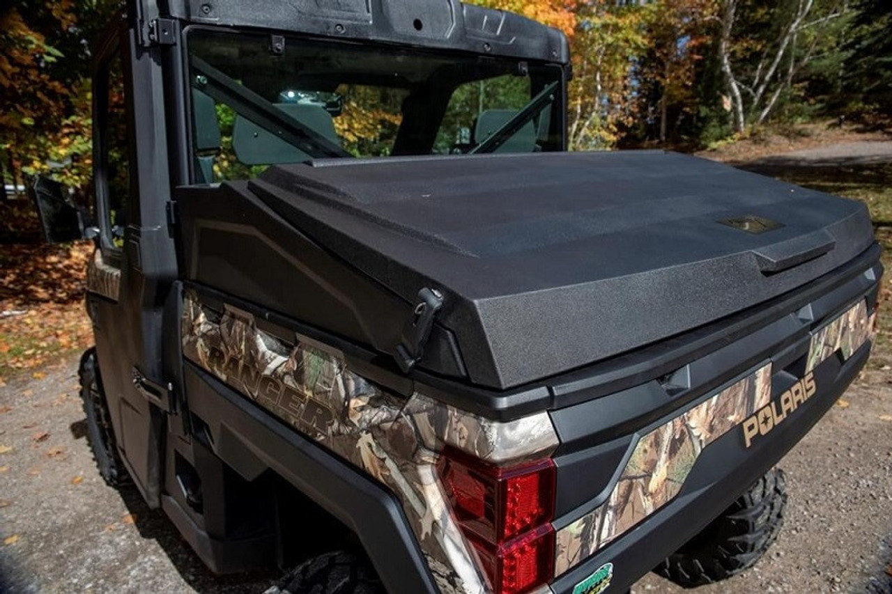 Polaris Ranger Bed Cover/ Enclosure by RotoKAP Ranger