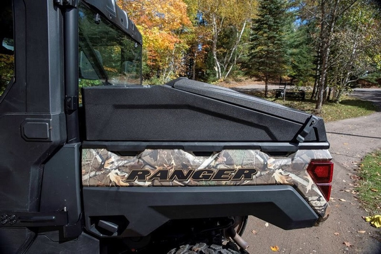 Polaris Ranger Bed Cover/ Enclosure by RotoKAP Ranger