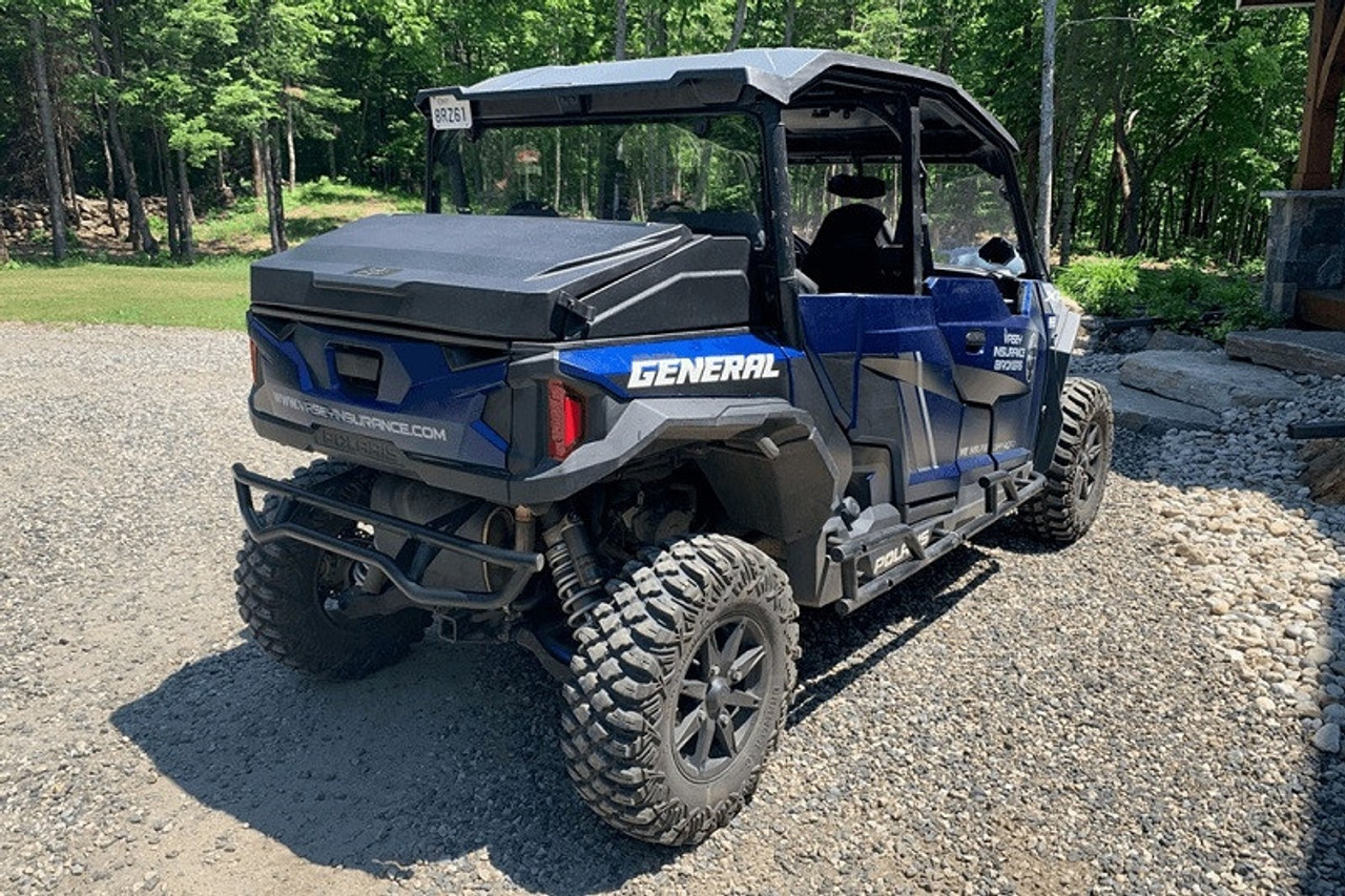 Polaris General Bed Cover/ Enclosure by RotoKAP General
