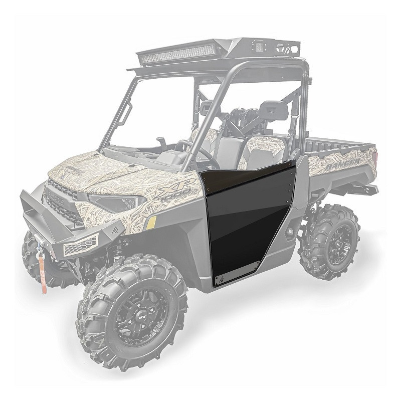 Polaris Ranger Half Doors Thumper Fab TF011702.FDOORS-EPR