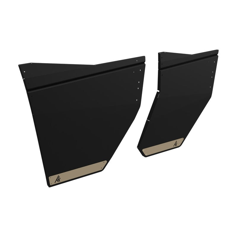 Polaris Ranger Half Doors by Thumper Fab TF011702-DOORS-EPR
