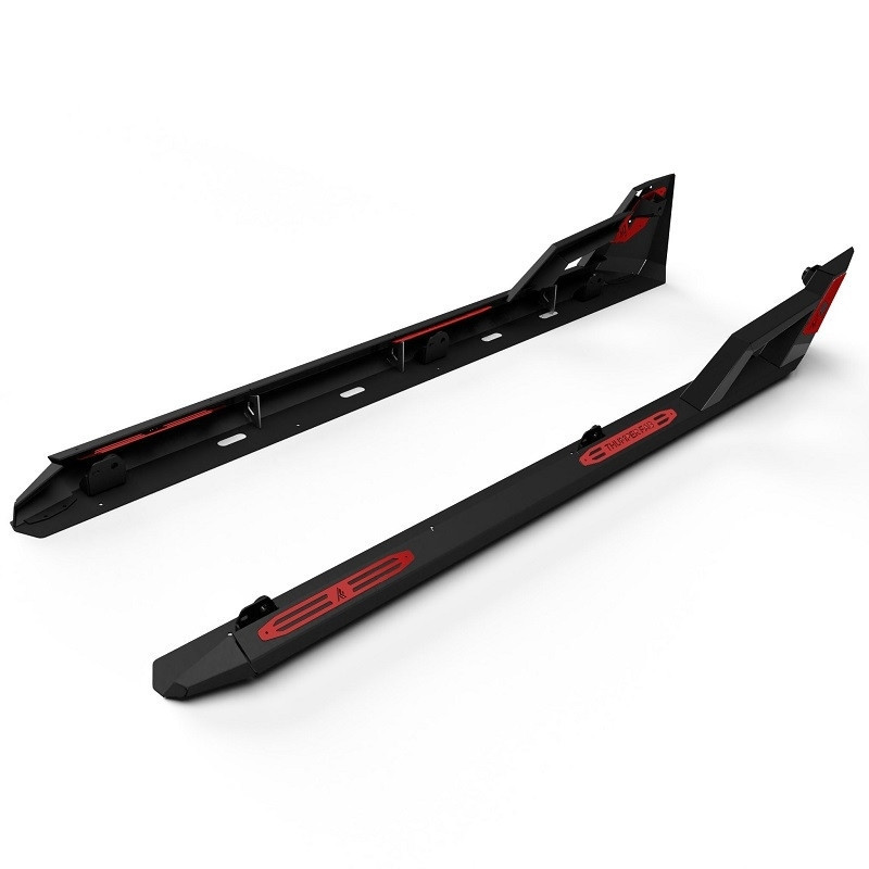Polaris RangerA Nerf Rail Rock Sliders by Thumper Fab TF030701-XX-EPR