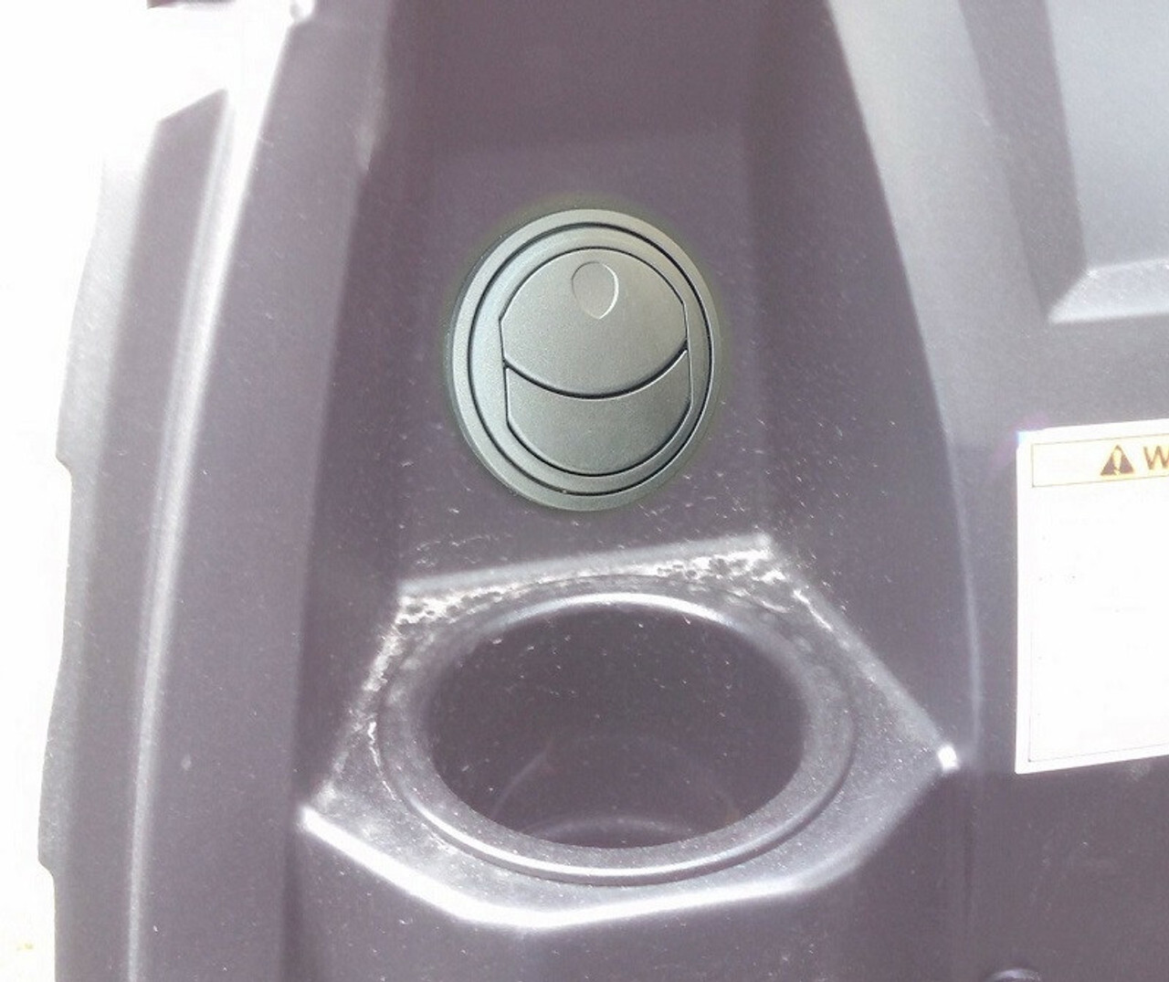 Polaris Ranger Midsize ETX Ice Crusher Cab Heater by Ice Crusher