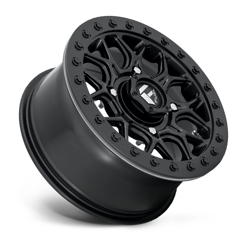 Polaris Ranger Tech Beadlock Wheels by Fuel Off-road - D9161500A5