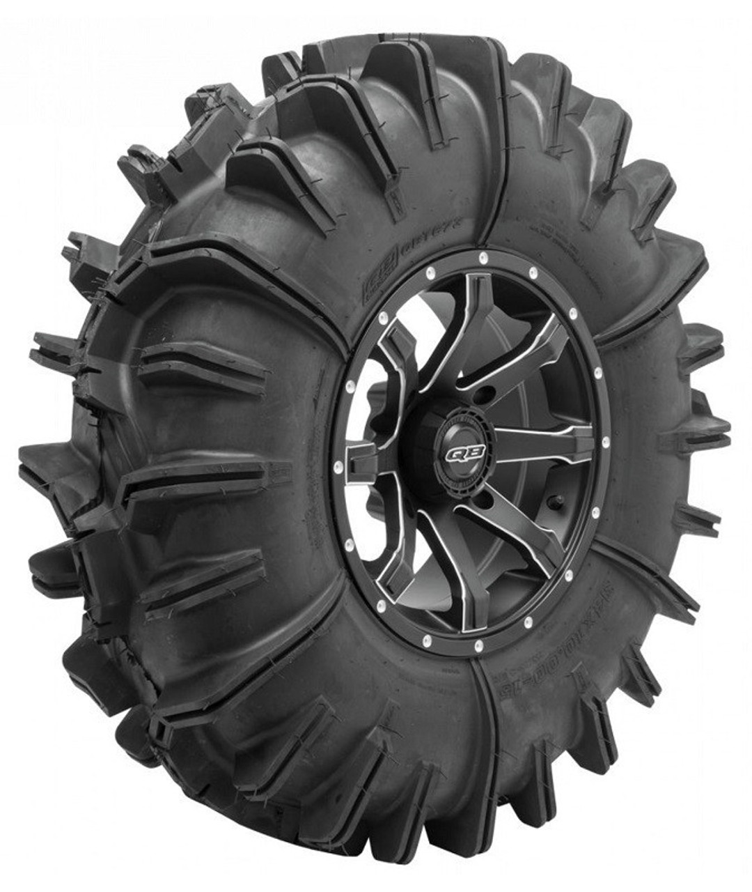 Polaris Ranger Mud Tires by Quadboss 6097XXEPR