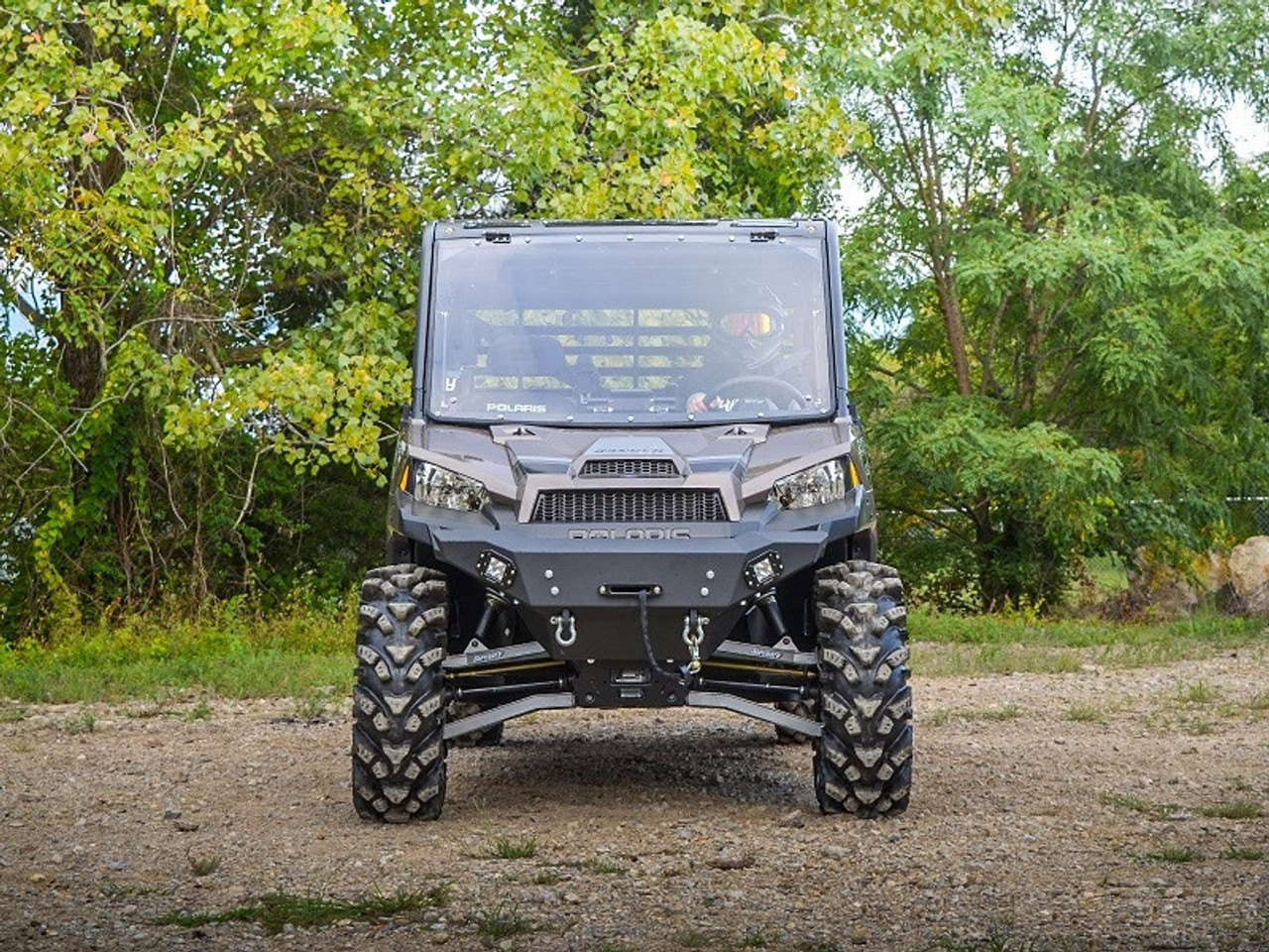 Polaris Ranger 1000 3" Lift Kit by Super ATV LKPRAN00102AA